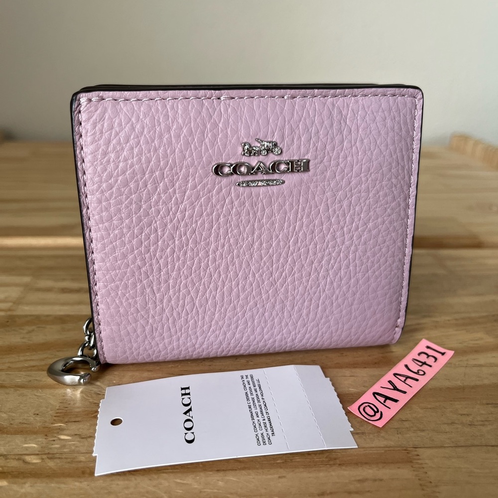 NWOT Coach Wallet
